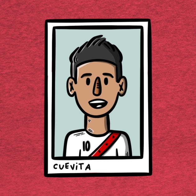 Christian Cueva - Peru by La Bemol